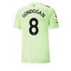 Herren Fußballbekleidung Manchester City Ilkay Gundogan #8 3rd Trikot 2022-23 Kurzarm